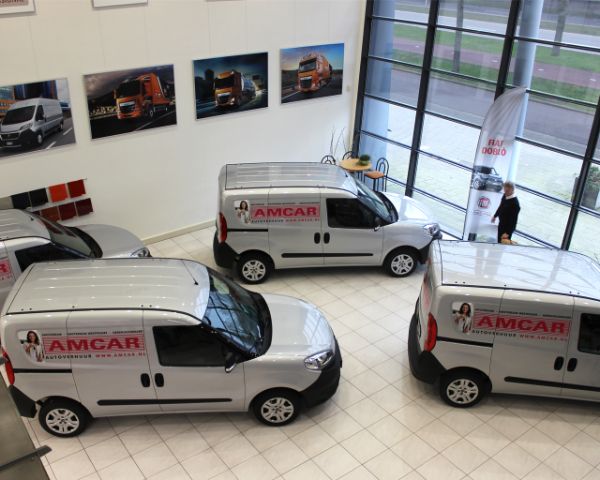 Amcar Autoverhuur B.V.
